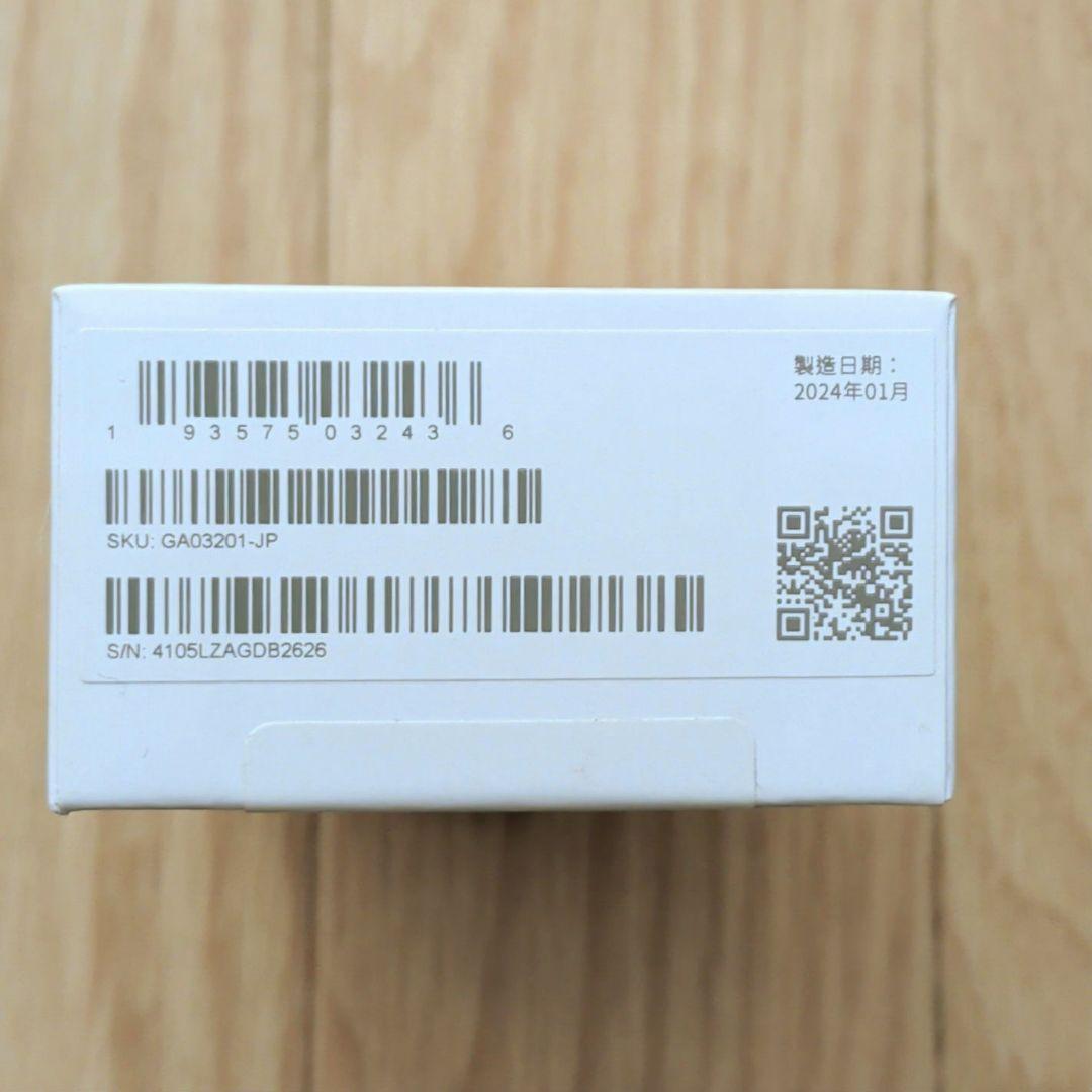 【未使用新品】Google Pixel Buds Pro チャコール