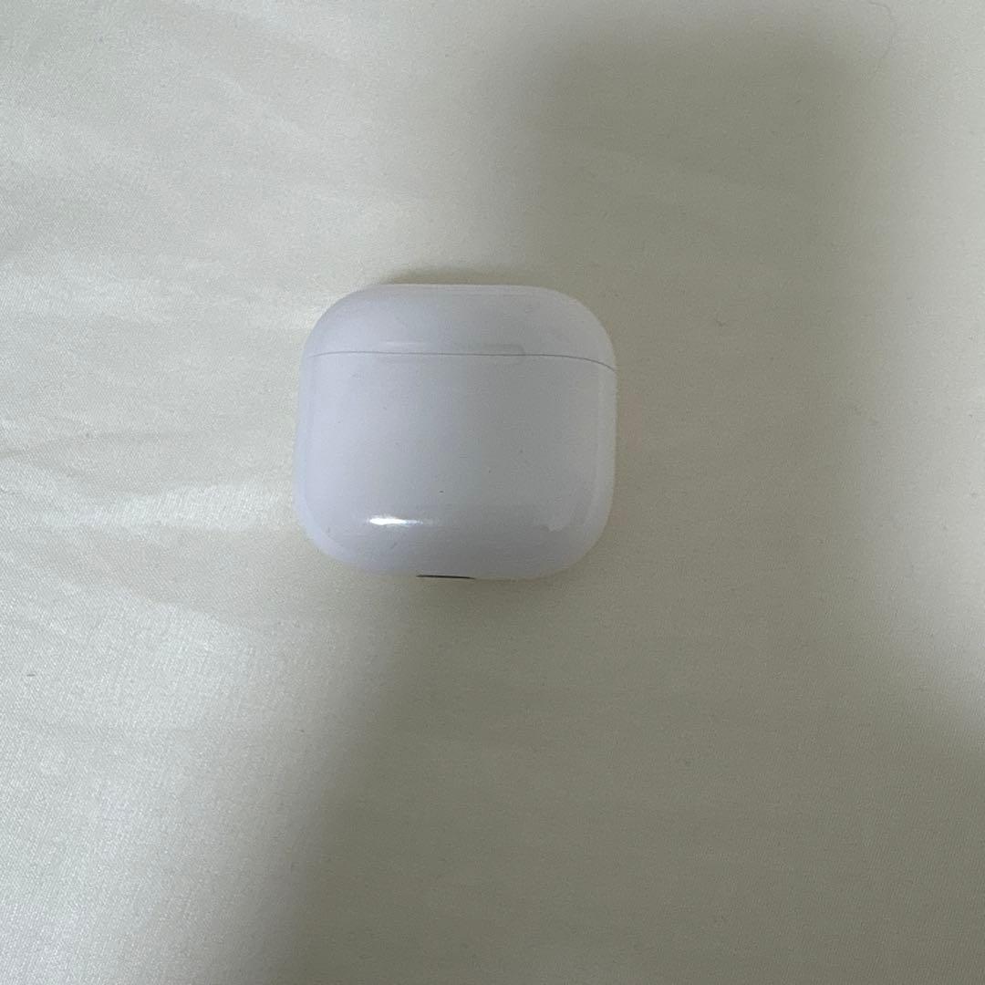 AirPods 4 ANC搭載 ノイズキャンセリング 本体 ホワイト 箱付き