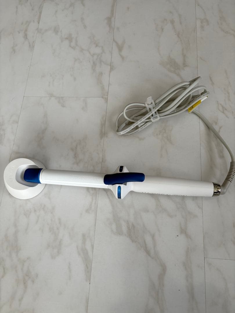 ヘアアイロン HAIRBEAURON 3D plus