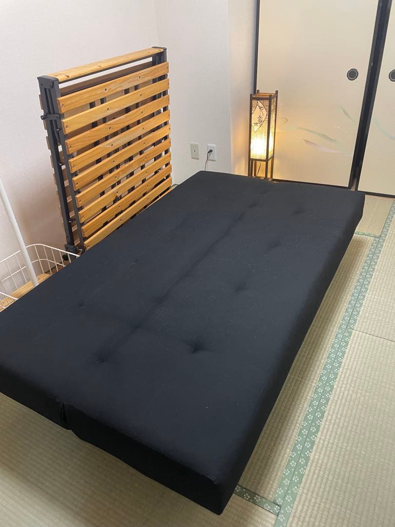 【直接引渡し限定】IKEA BALKARP ソファベッド