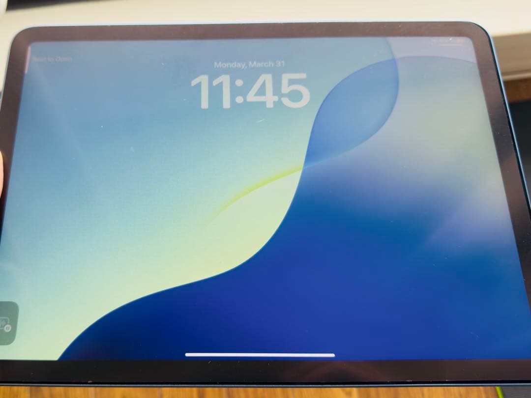 iPad Air (第5世代) 256GB Wi-Fi 青