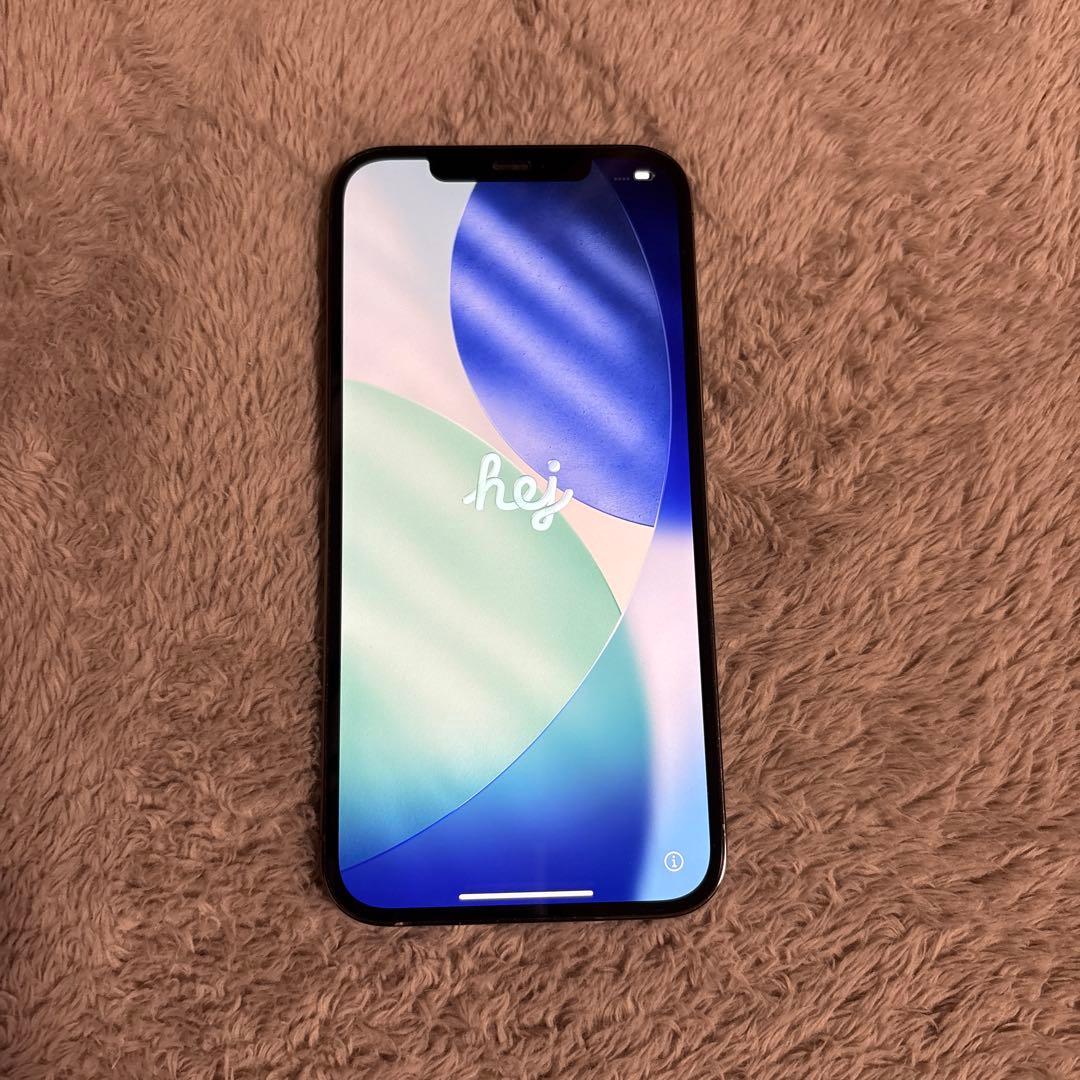 iPhone 12 Pro MAX 128GB 本体