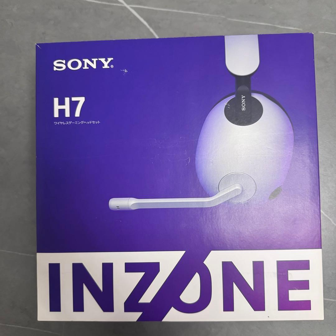 ヘッドホン INZONE H7