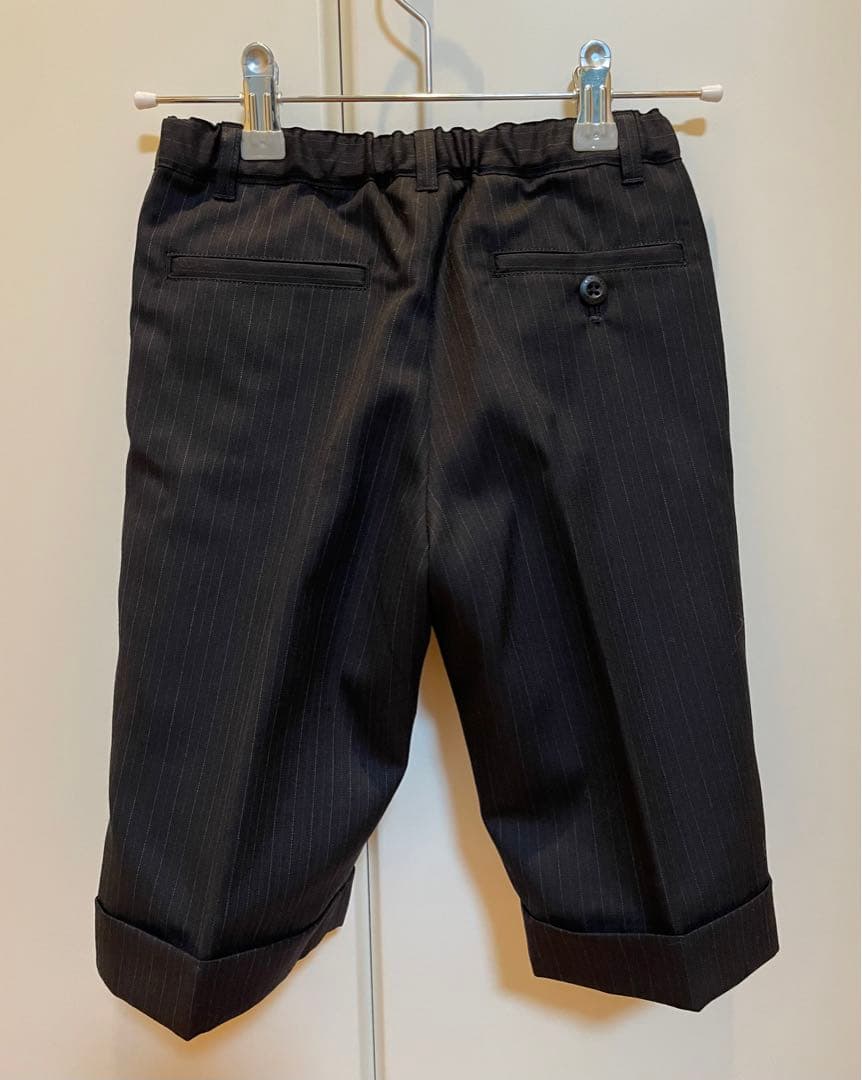 ファミリア　スーツ　120サイズ　卒園式