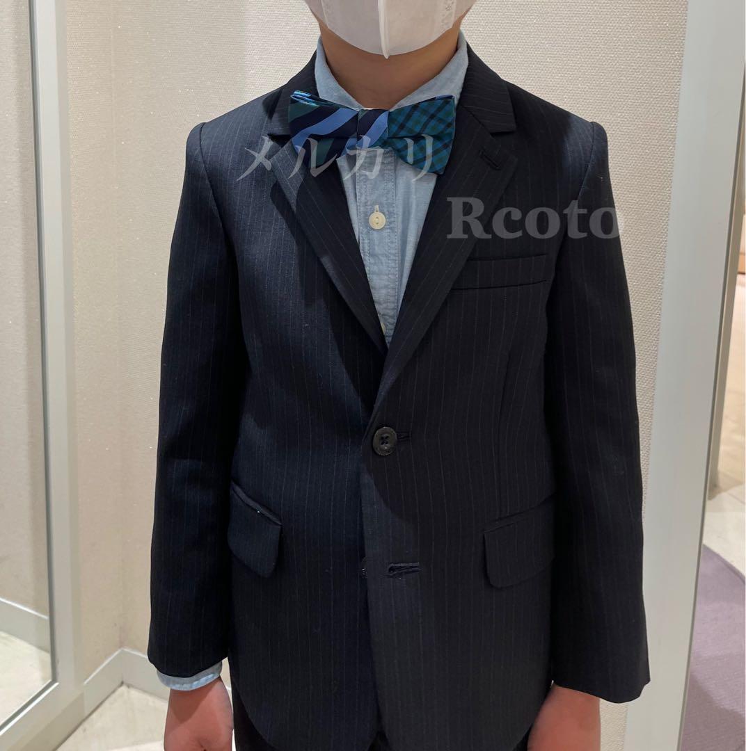 ファミリア　スーツ　120サイズ　卒園式