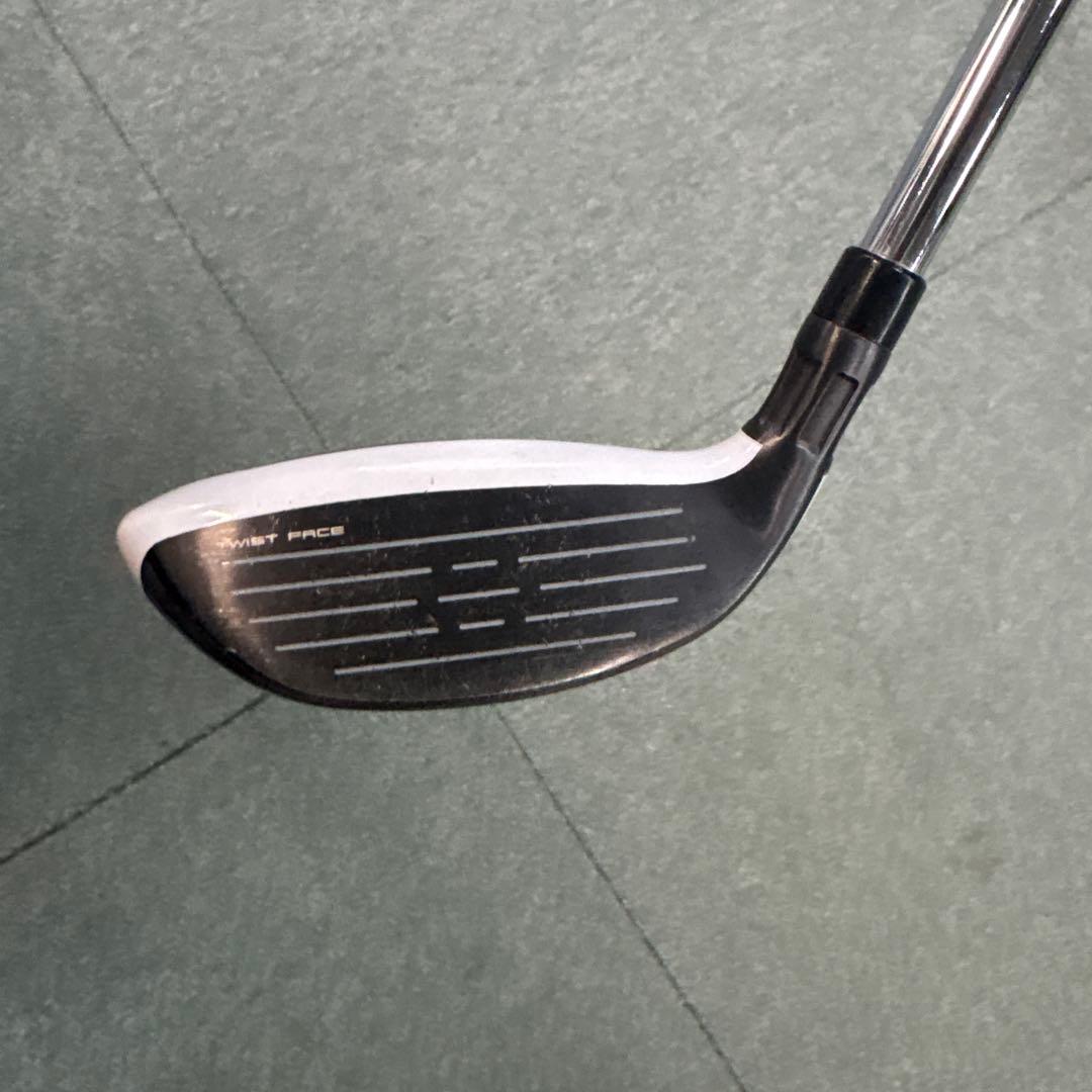 値段交渉可　TaylorMade SIM MAX ユーティリティ