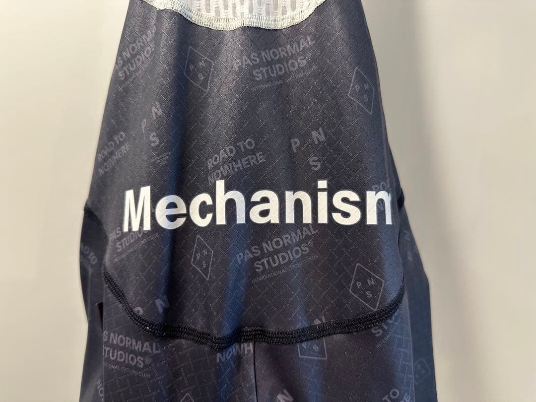 Pas Normal Studios Mechanism bib S メンズ
