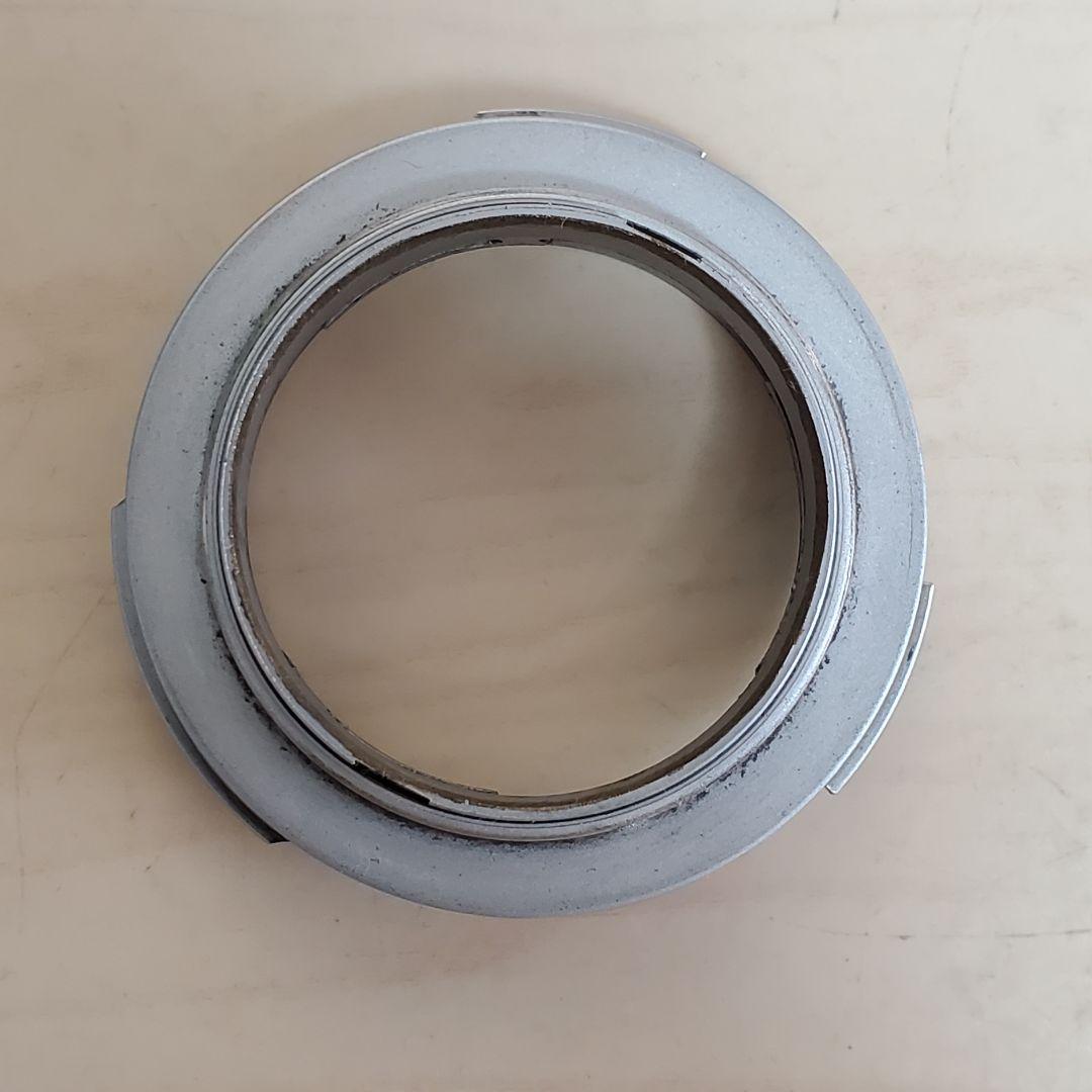 超希少 KIPON CRF-L39 シルバー マウントアダプター