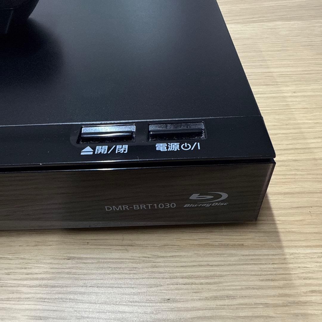 パナソニック　ブルーレイレコーダー　DMR-BRT1030