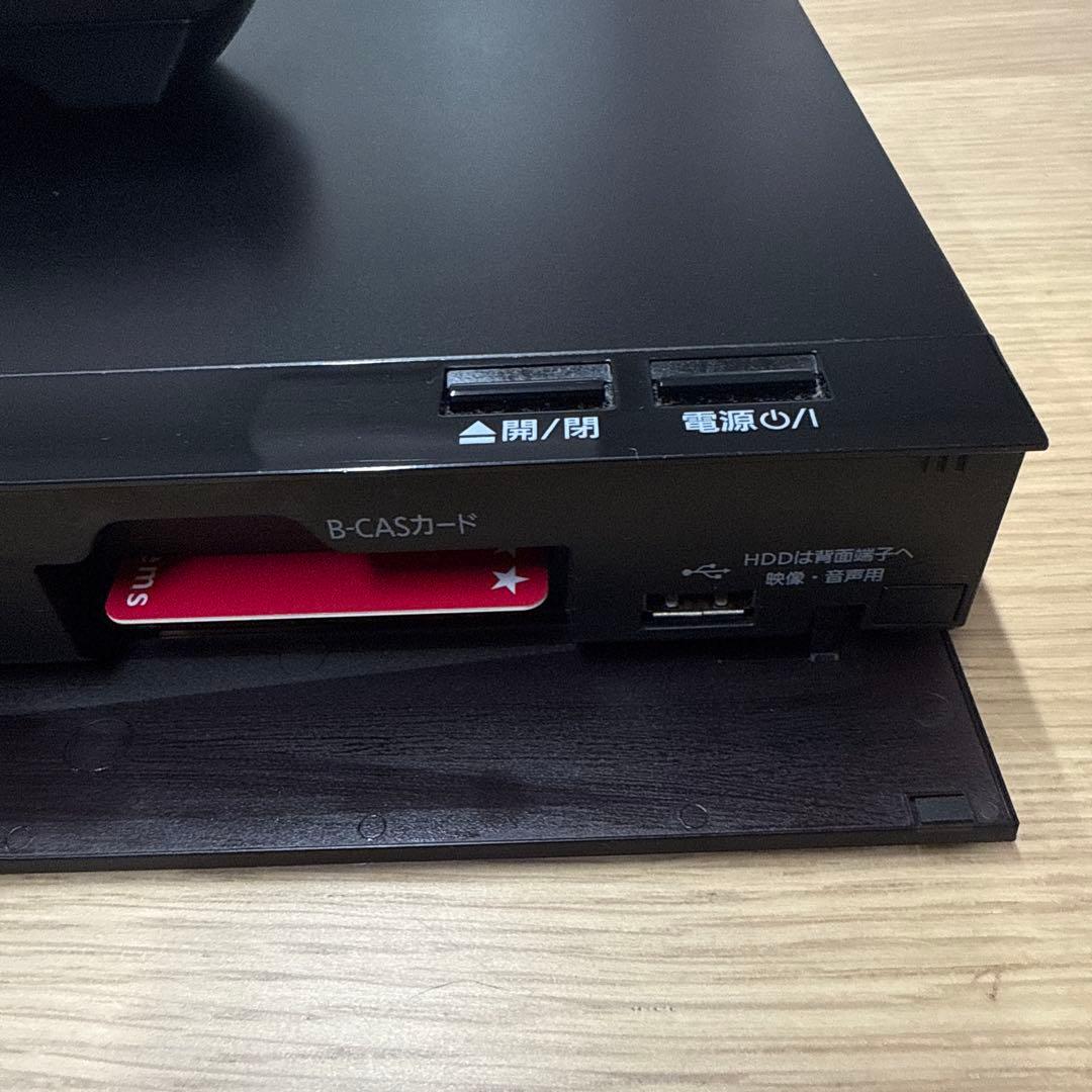 パナソニック　ブルーレイレコーダー　DMR-BRT1030