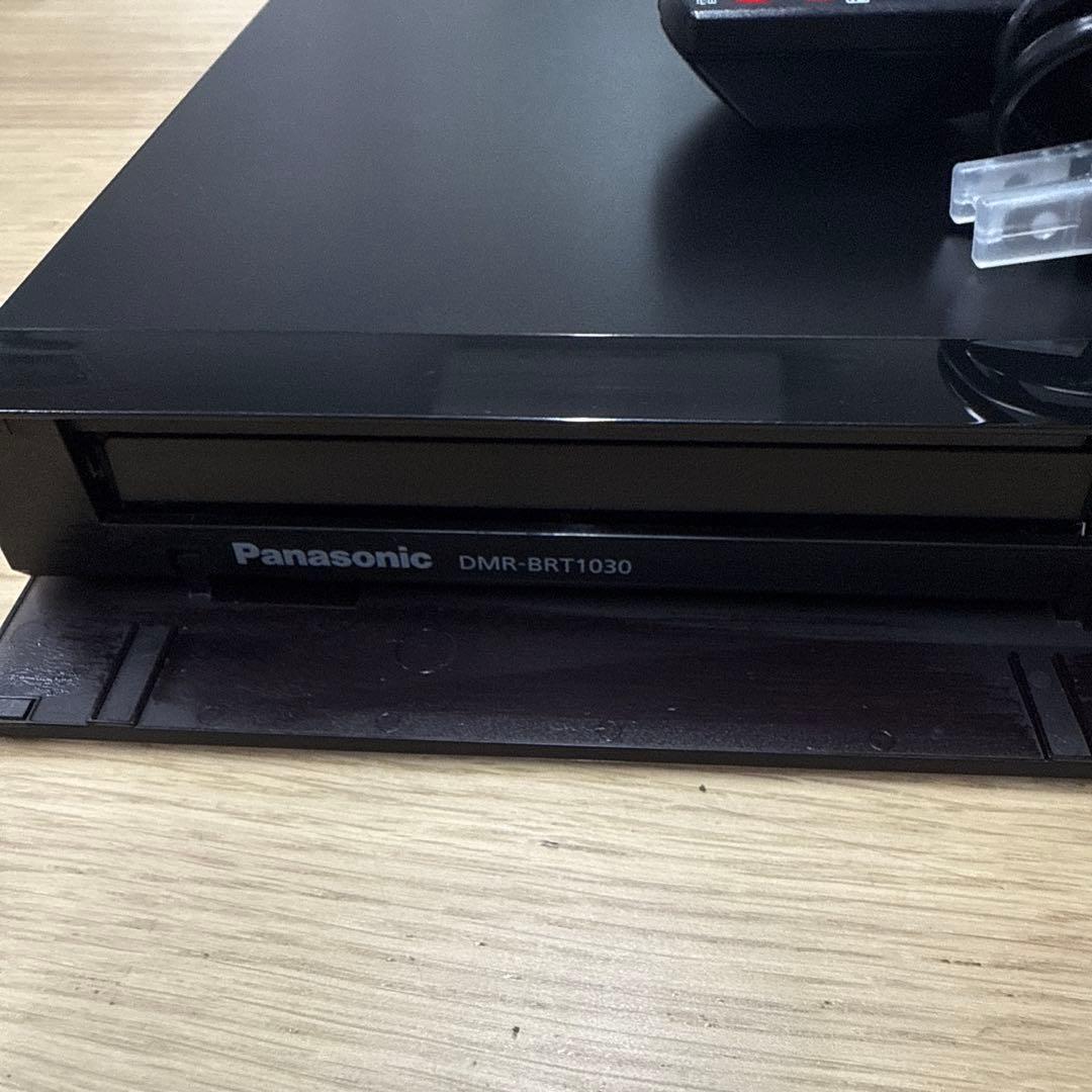 パナソニック　ブルーレイレコーダー　DMR-BRT1030