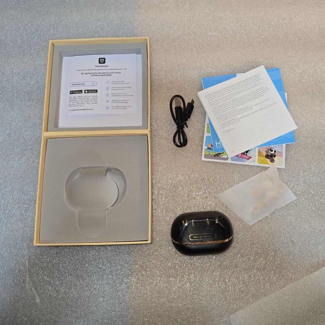 SOUNDPEATS(サウンドピーツ) H3 ワイヤレスイヤホン