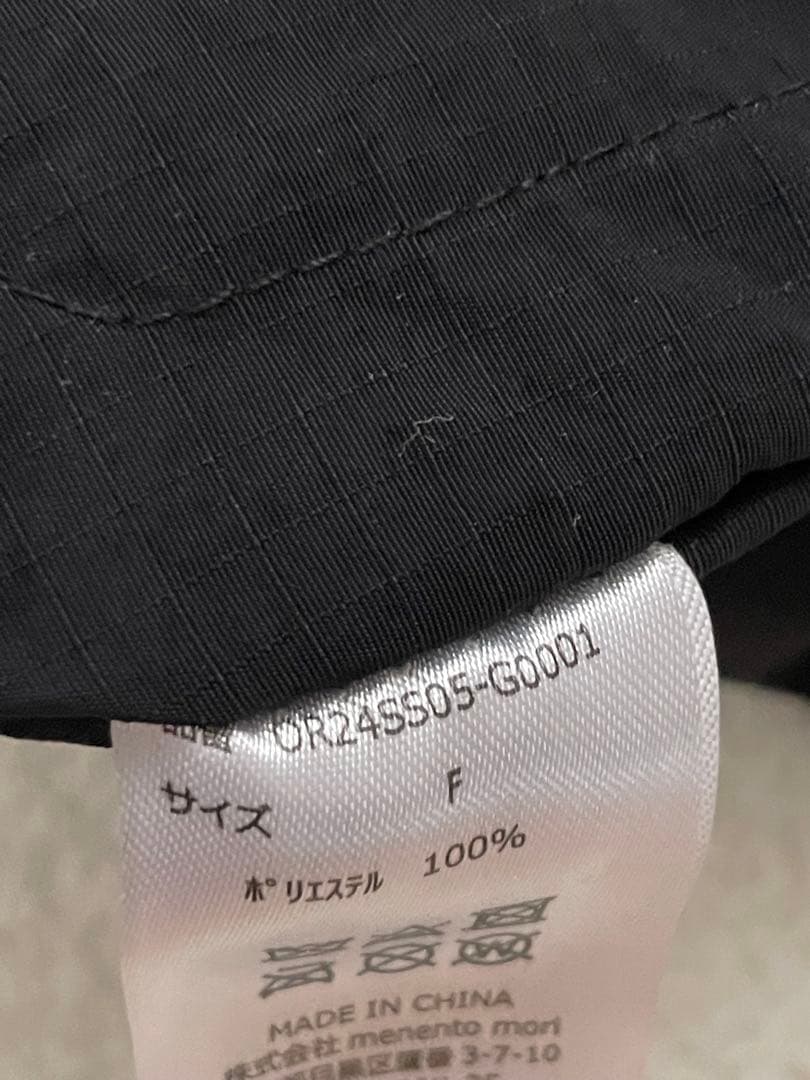 hood モリハルナ　ベルトバッグ　belt bag