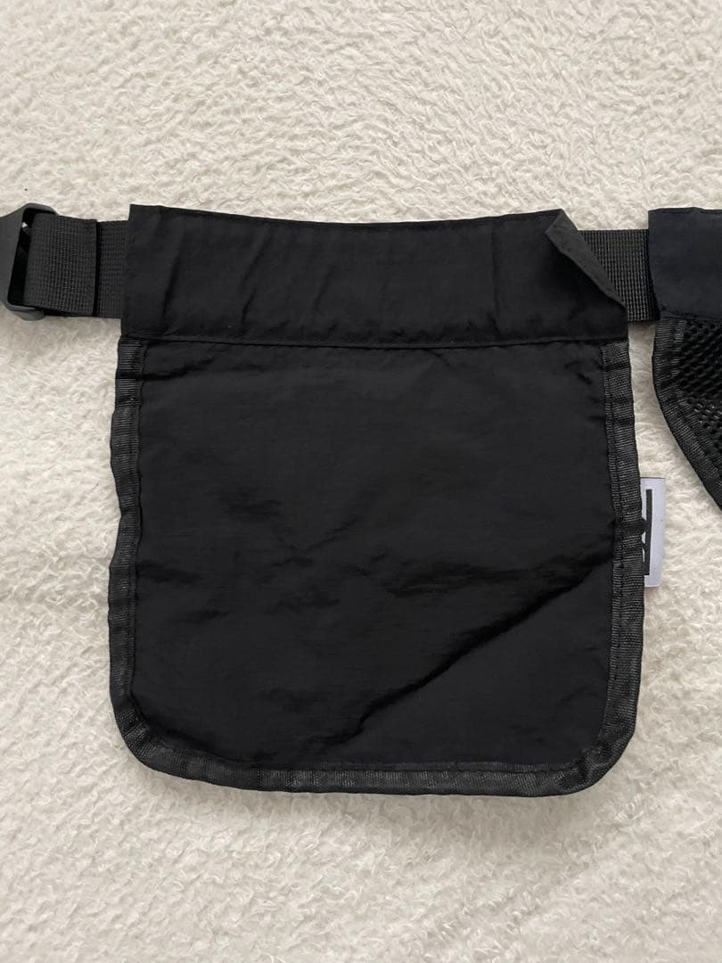 hood モリハルナ　ベルトバッグ　belt bag