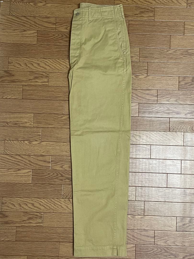 ANATOMICA チノパン32