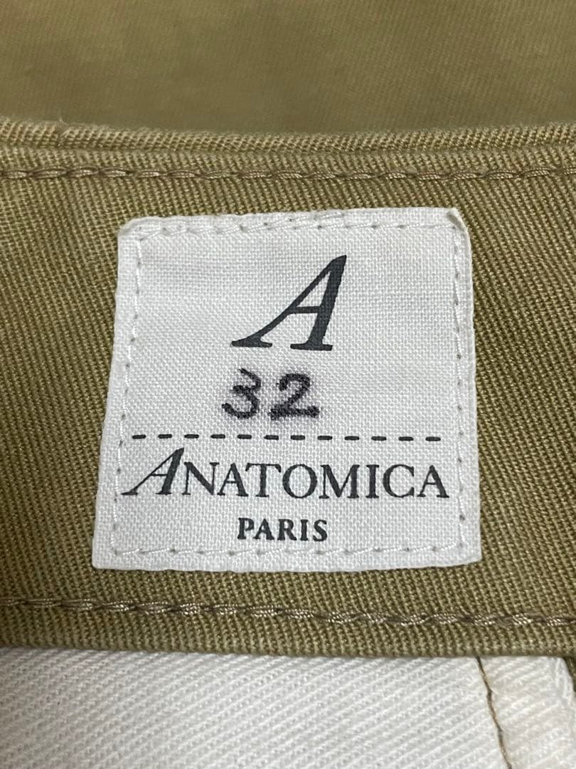 ANATOMICA チノパン32