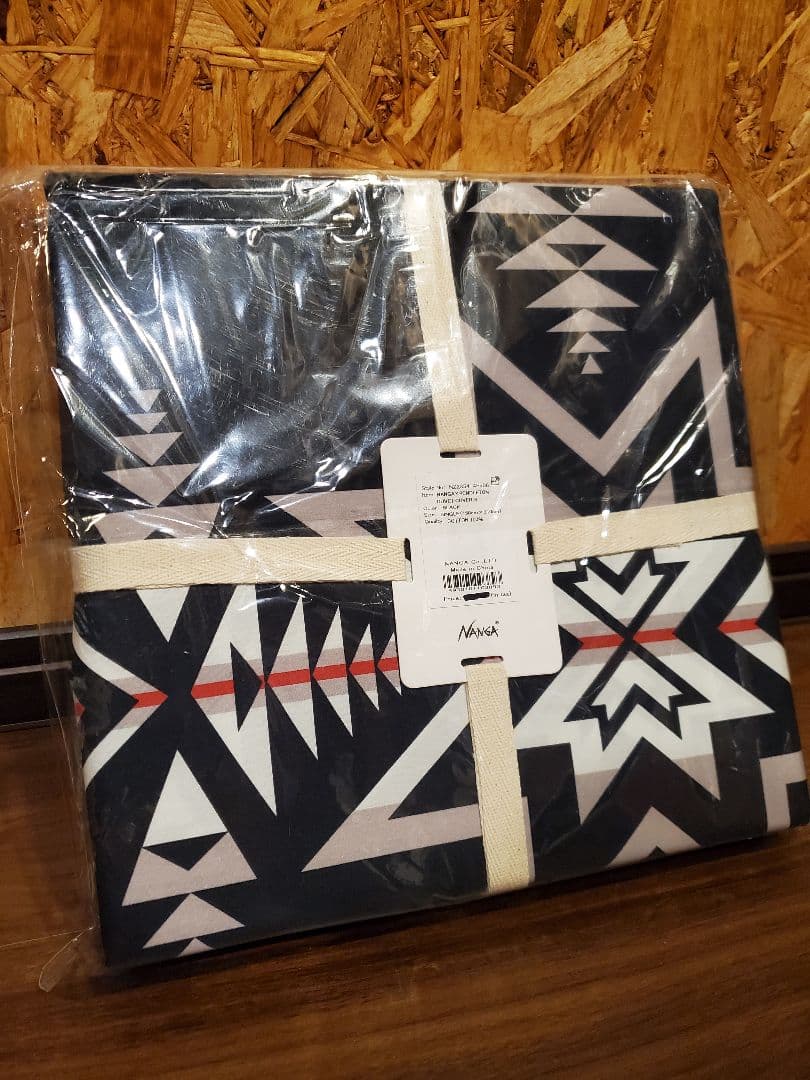 新品 ナンガ×ペンドルトン NANGA デュベットカバー 掛布団カバー