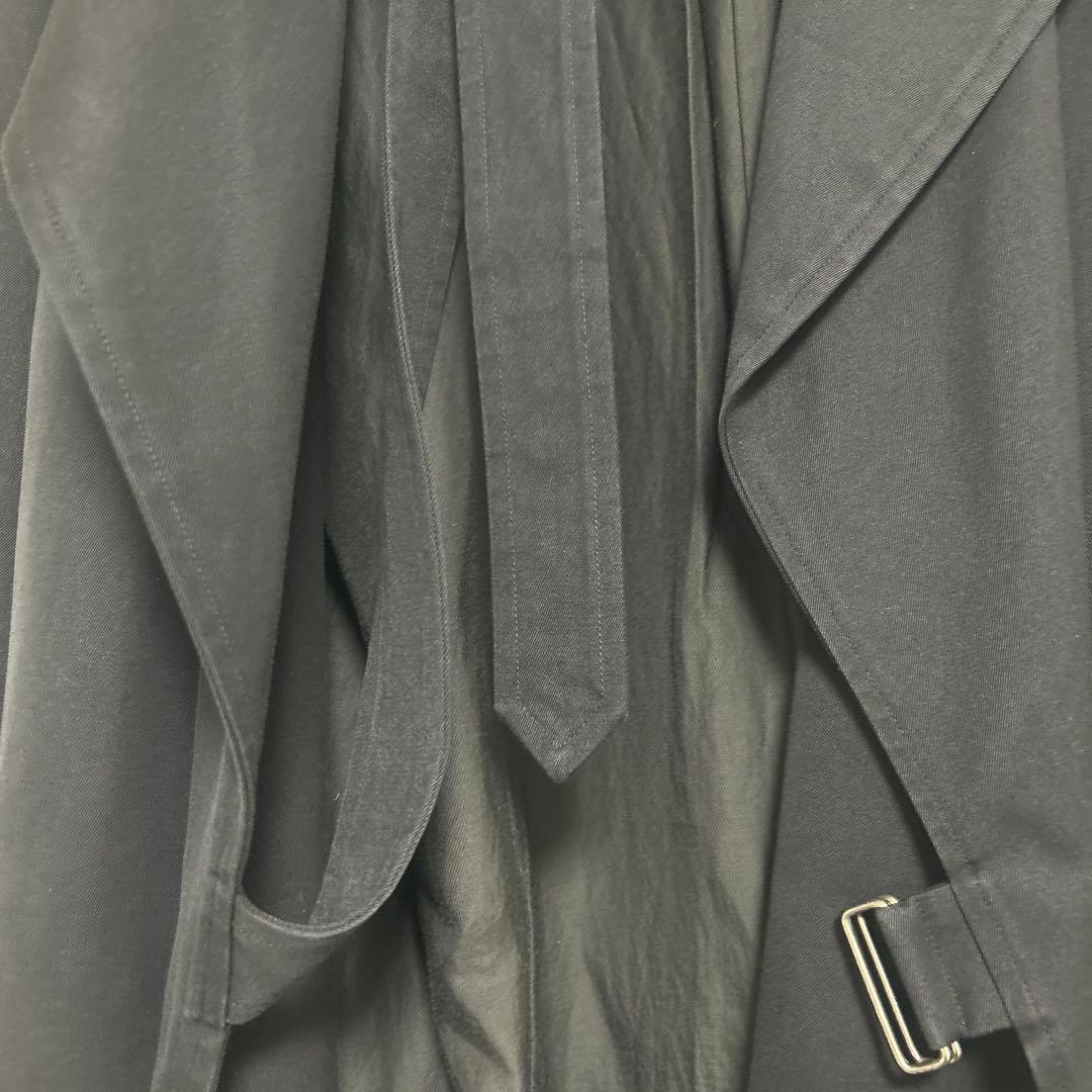 ※最終値下げ　クリーニング済み COMOLI タイロッケンコートライナー付き 1