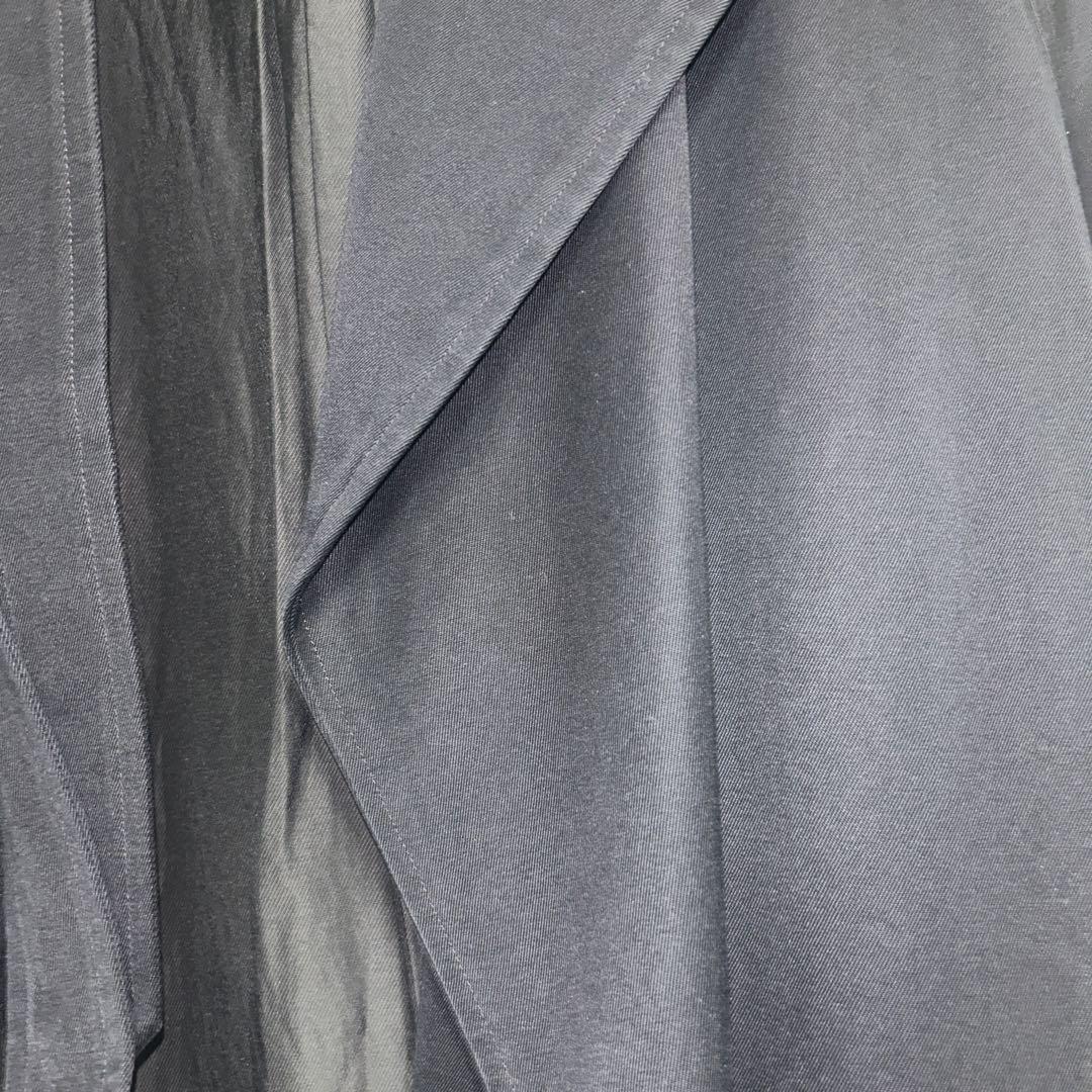 ※最終値下げ　クリーニング済み COMOLI タイロッケンコートライナー付き 1