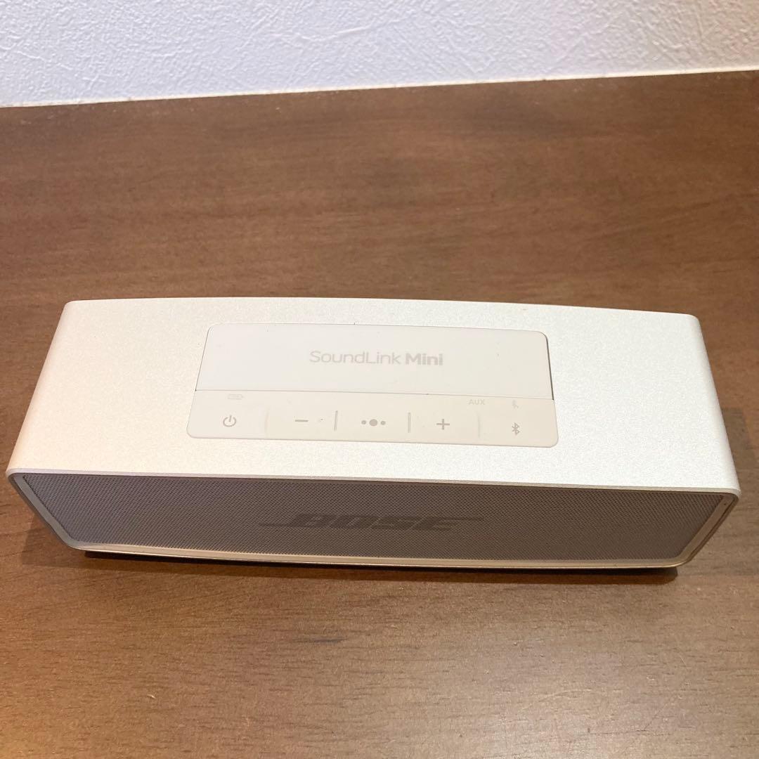 スピーカー・ウーファー Bose SoundLink Mini II speical edition