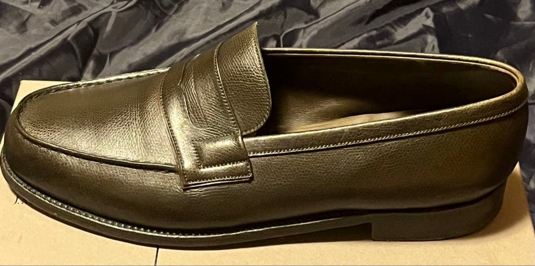 J.M. Weston カントリー・クラブ コレクション モカシン 8/E