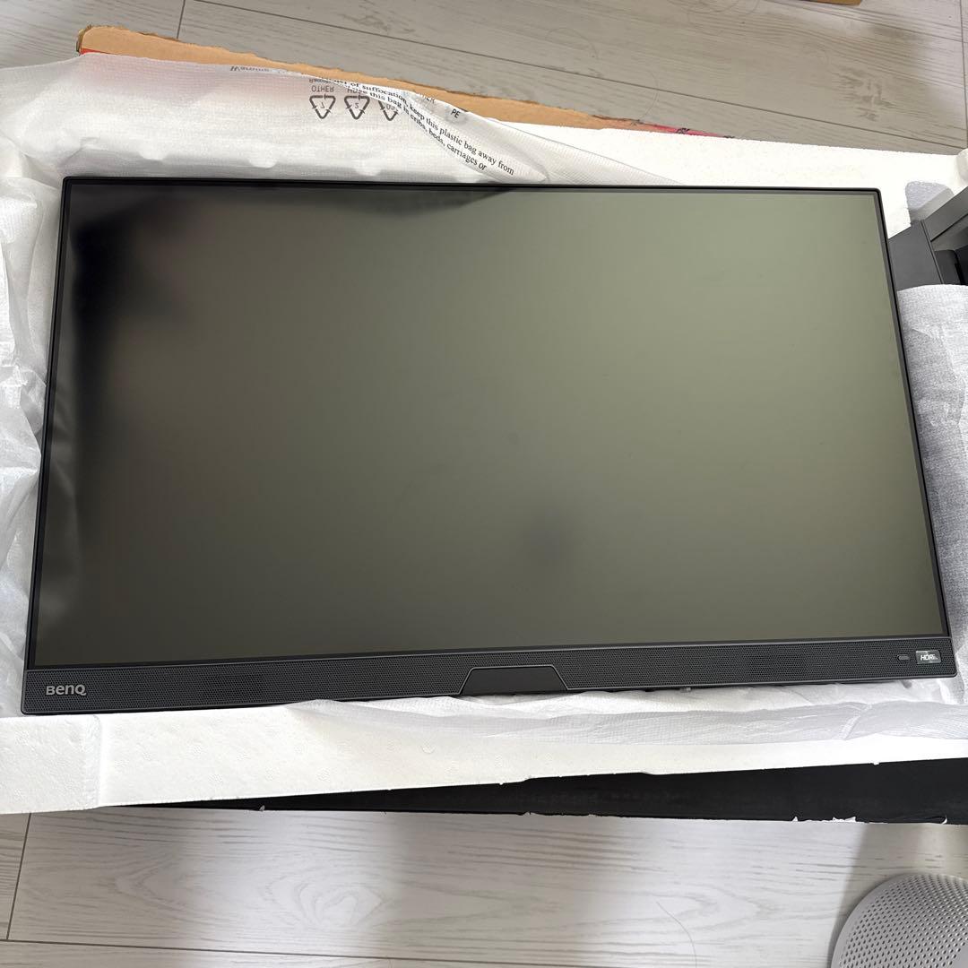 【美品】BenQ EX270QM WQHD 240Hz 27in
