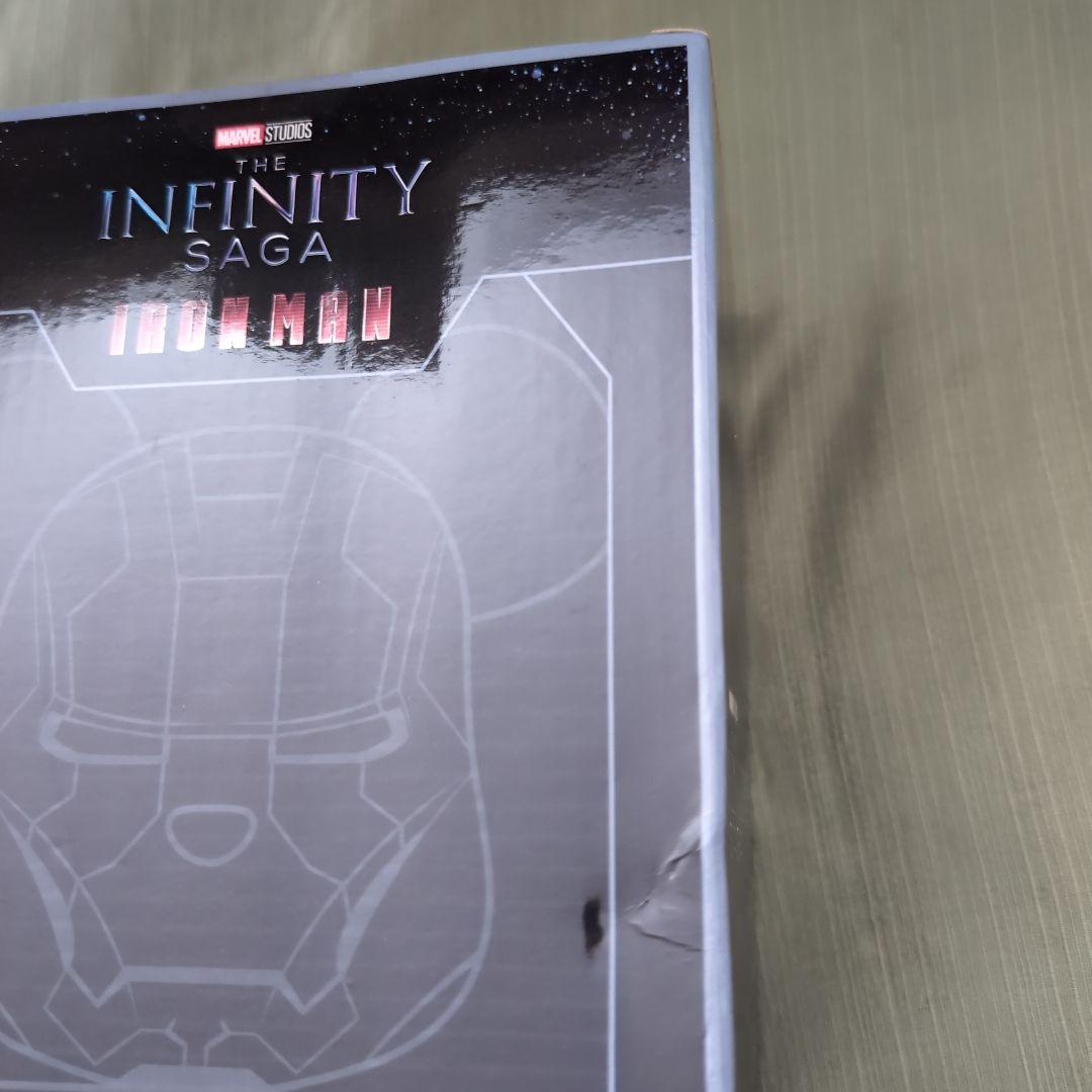 Happyくじ　ラスト賞 ベアブリック アイアンマン マーク5　MARVEL