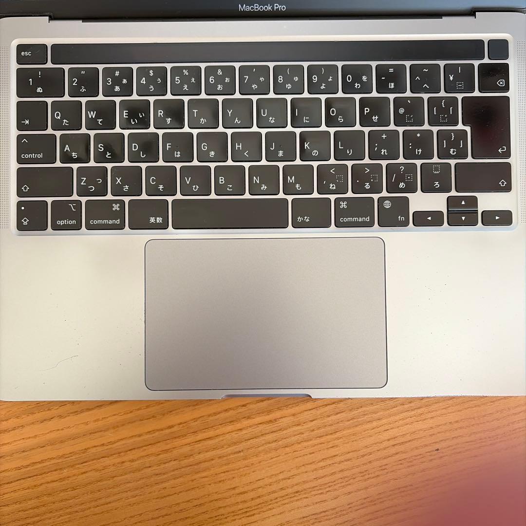 MacBook Pro M1 2020 / SSD512GB メモリ16GB