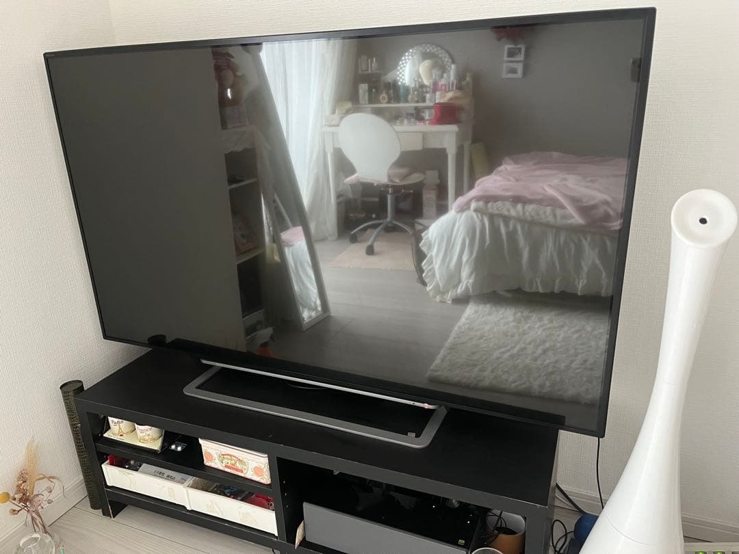 東芝REGZA 4K液晶テレビ55インチ　55G20X 2015年製