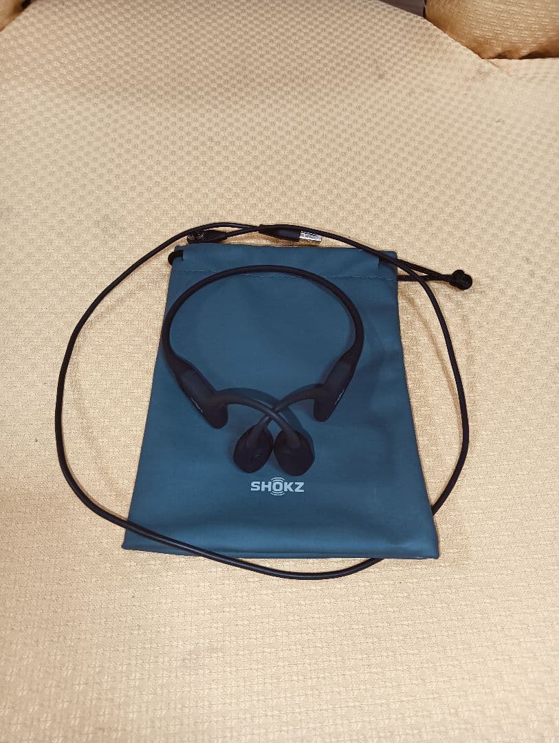 【DA】Shokz OpenRun Mini 骨伝導イヤホン