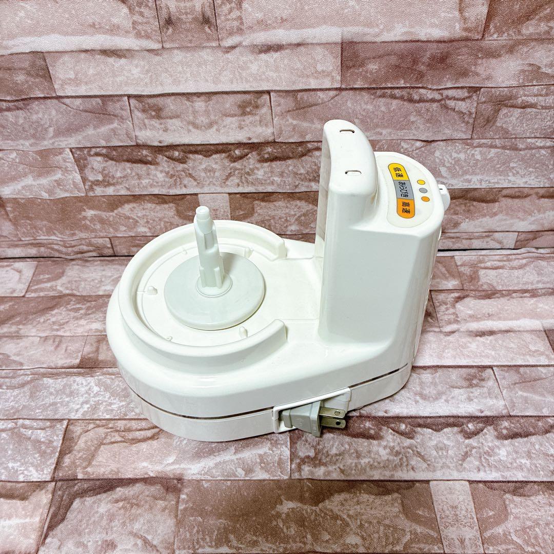 【美品】パナソニック フードプロセッサー MK-K81-W