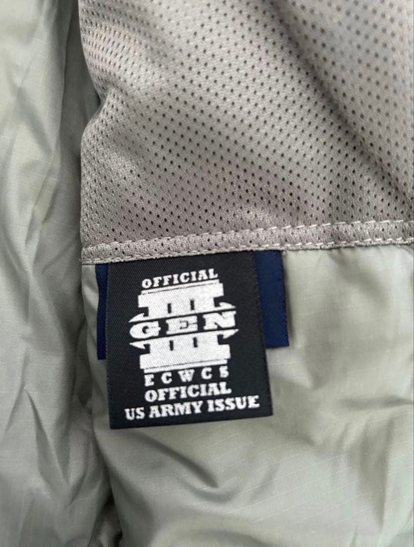 ジャケット・アウター ecwcs level7