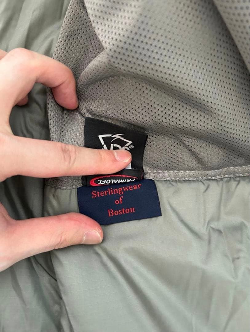 ジャケット・アウター ecwcs level7