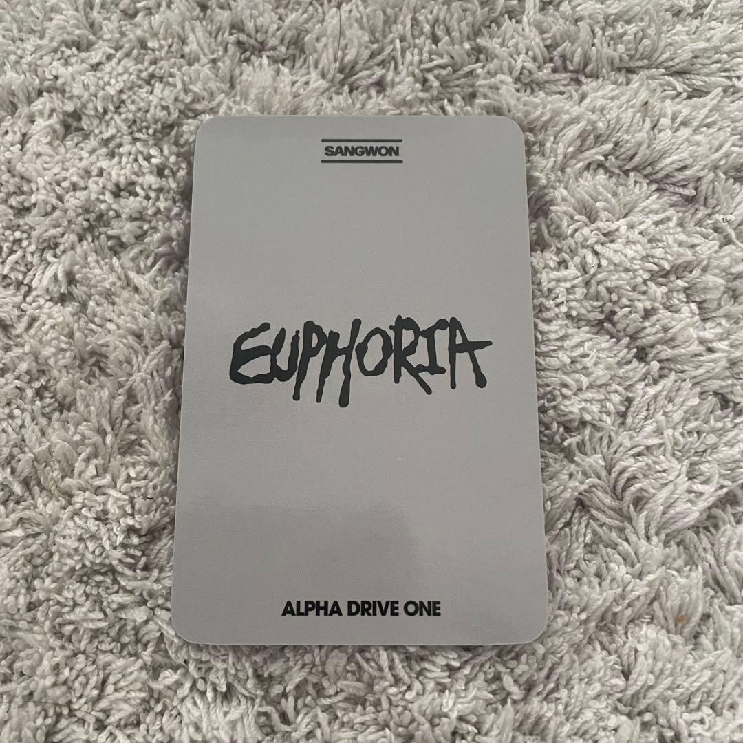 ALD1 ショケ トレカ サンウォン