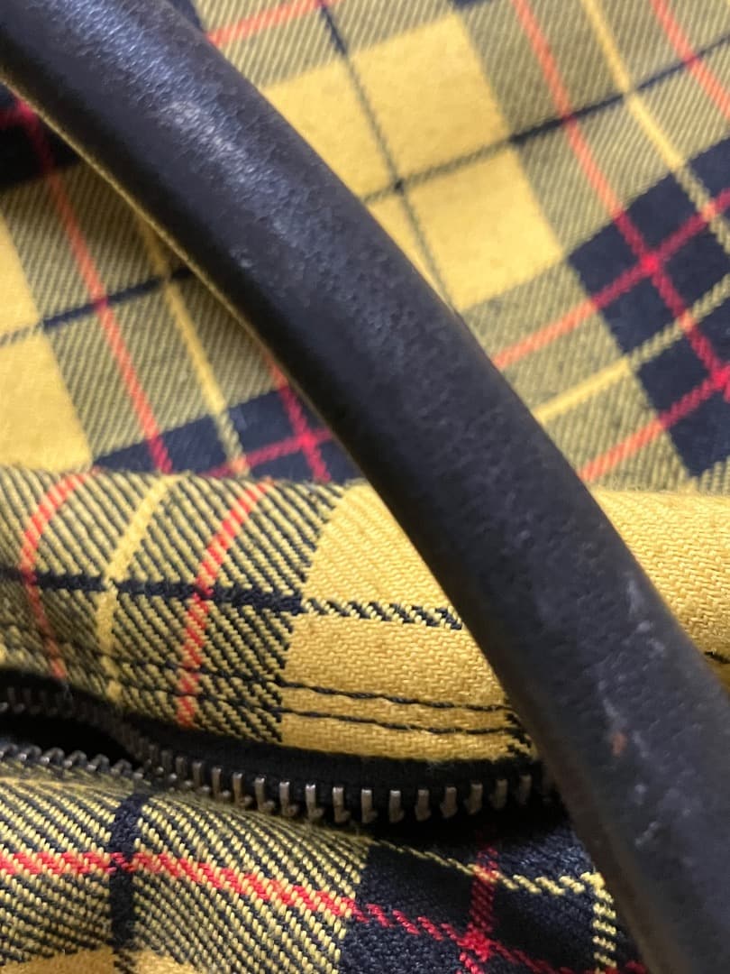 コムデギャルソンオムプリュス ボストンバッグ