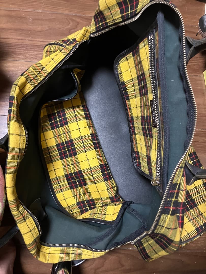 コムデギャルソンオムプリュス ボストンバッグ