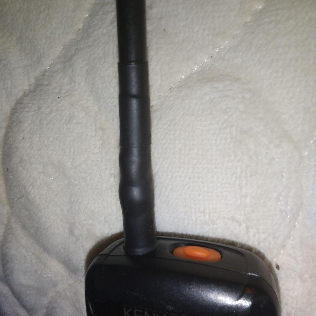 KENWOOD トランシーバー UBZ-BM20R 4台