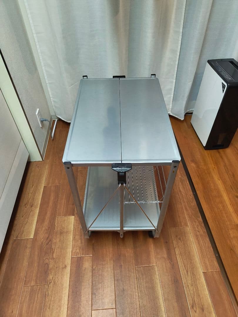 最終値下げ　ダルトン Dulton フォールディングトローリー