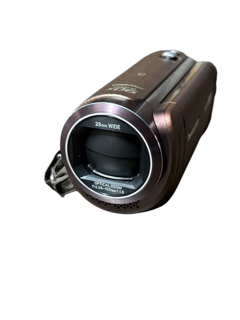 美品　Panasonic HC-W570M デジタルハイビジョンビデオカメラ