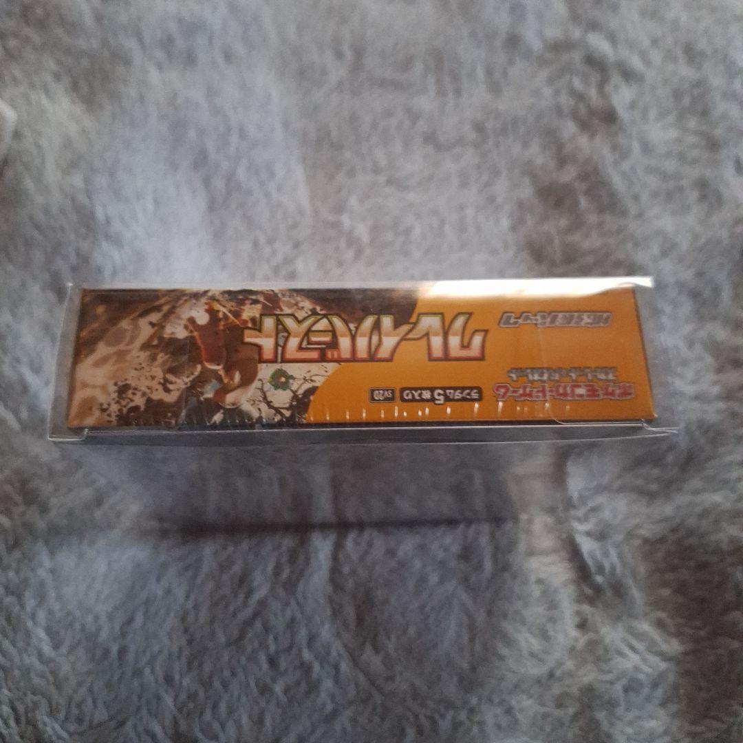 も*び様 ポケモンカードゲーム クレイーバスト シュリンク付き