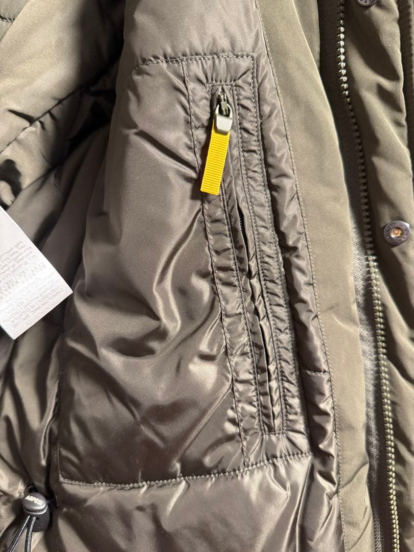 ほぼ新品　アスペジ M65 【MINIFIELD VENTO】　25AW