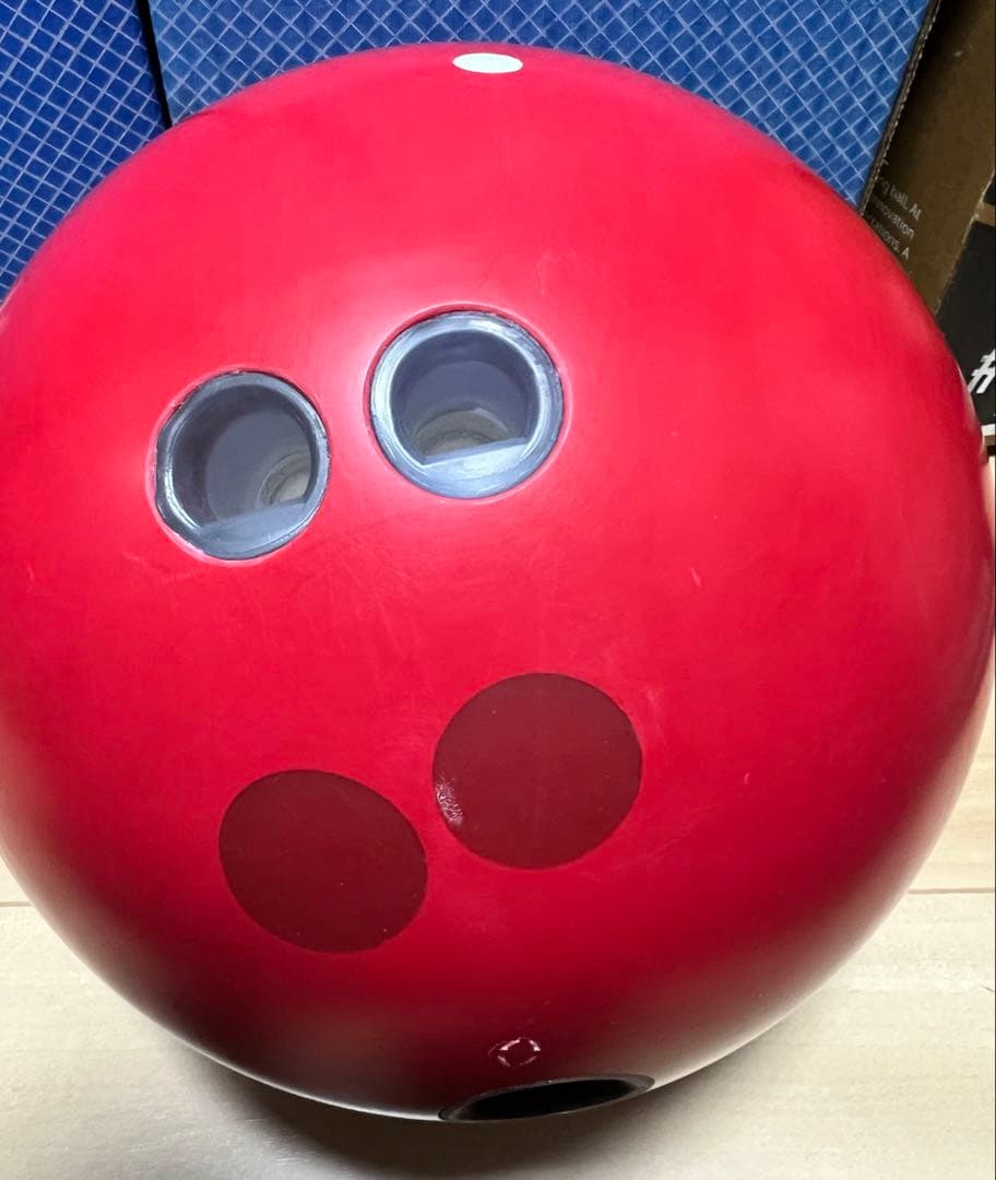 ボウリング　ライジングベノム　15ポンド 中古