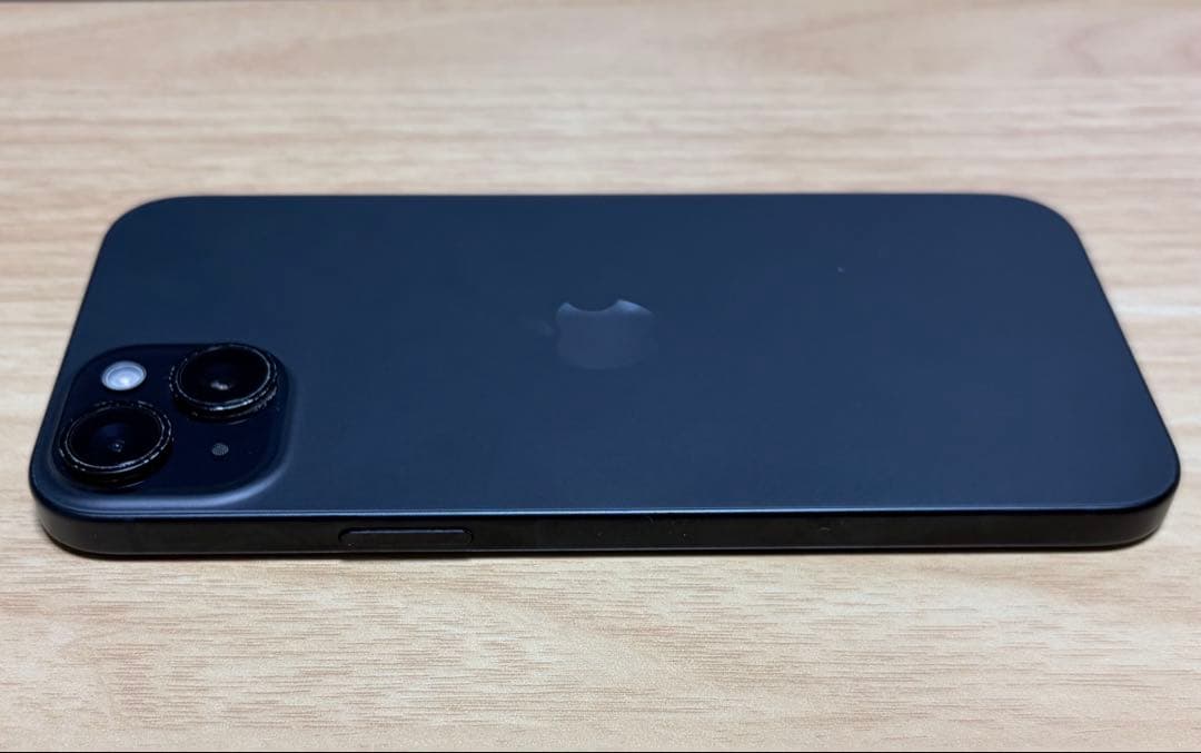 iphone 15 plus ブラック 128GB