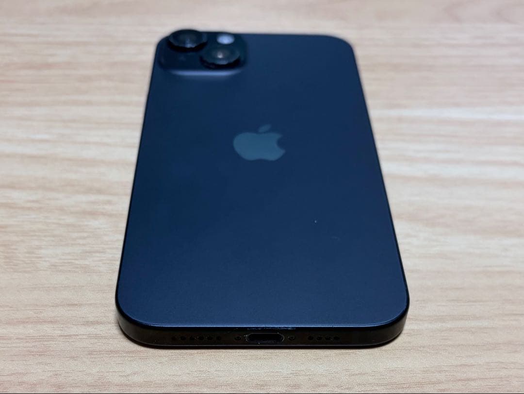 iphone 15 plus ブラック 128GB