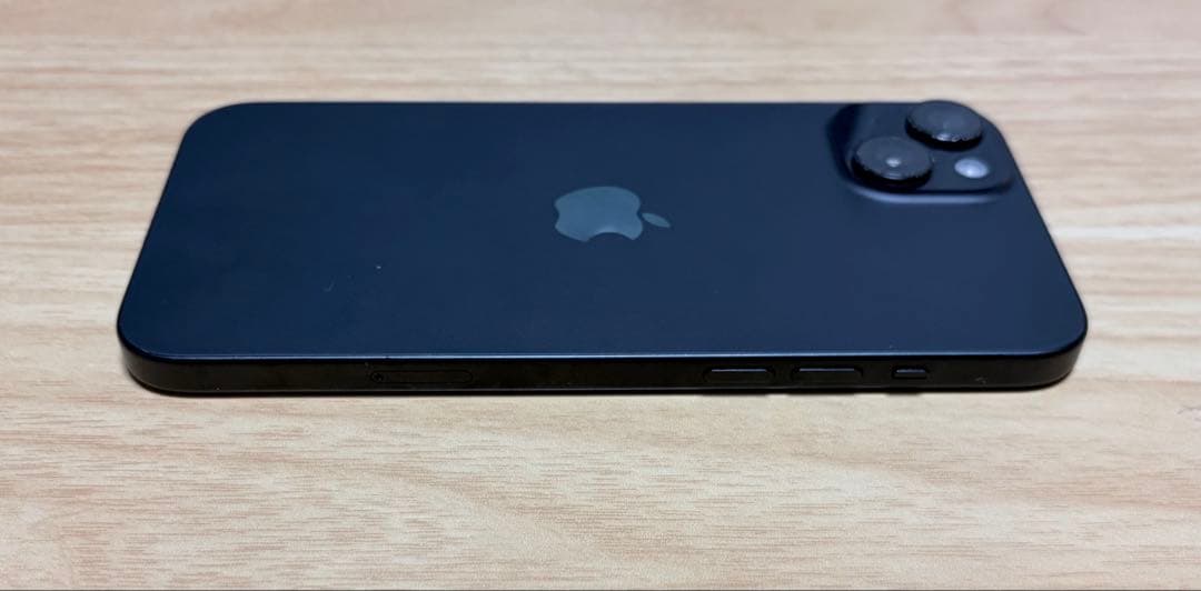 iphone 15 plus ブラック 128GB