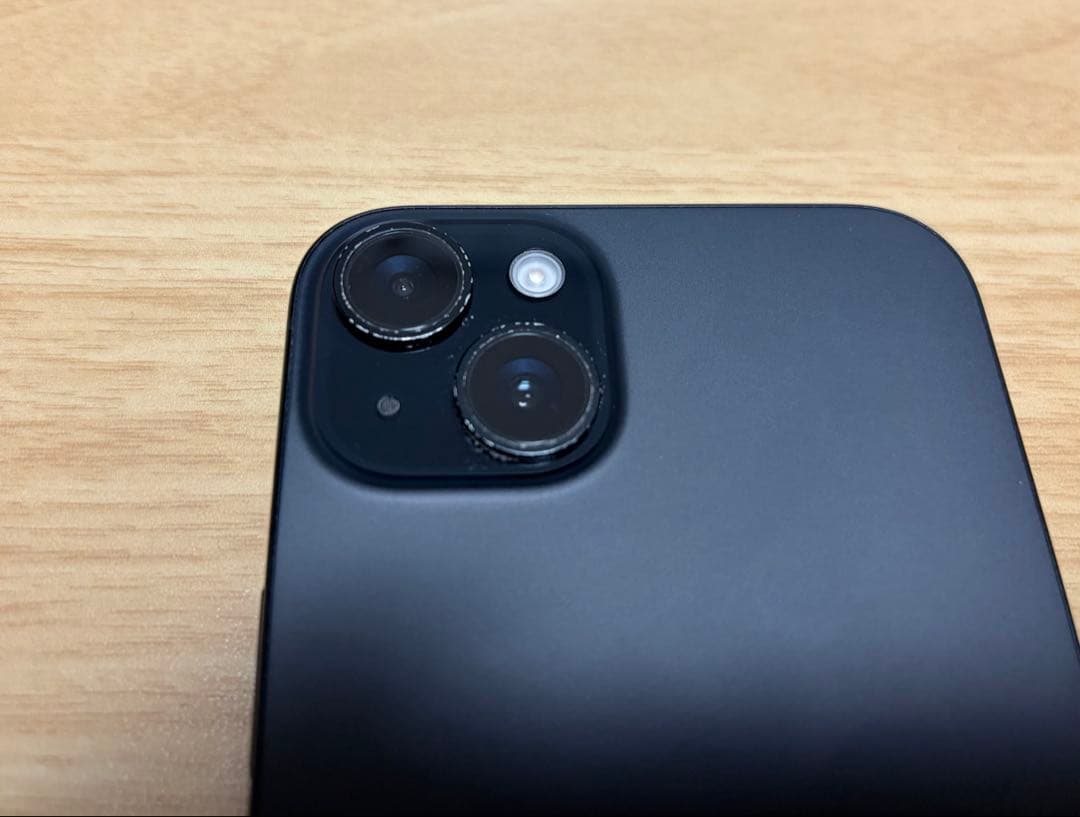 iphone 15 plus ブラック 128GB