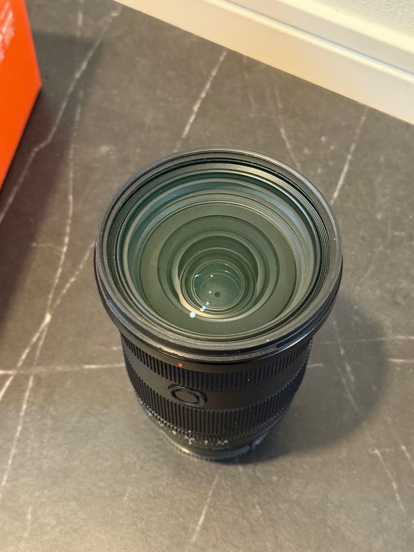 【美品】SONY FE 24-70mm F2.8 GM II レンズ