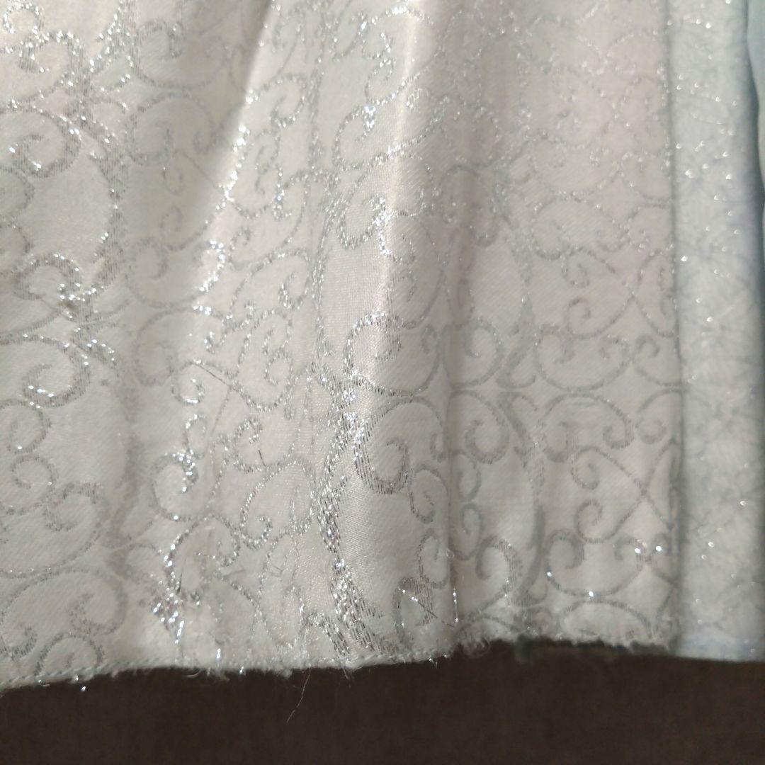 プレミアムシンデレラドレス　110サイズ　 ビビディバビディブティック（小物付）