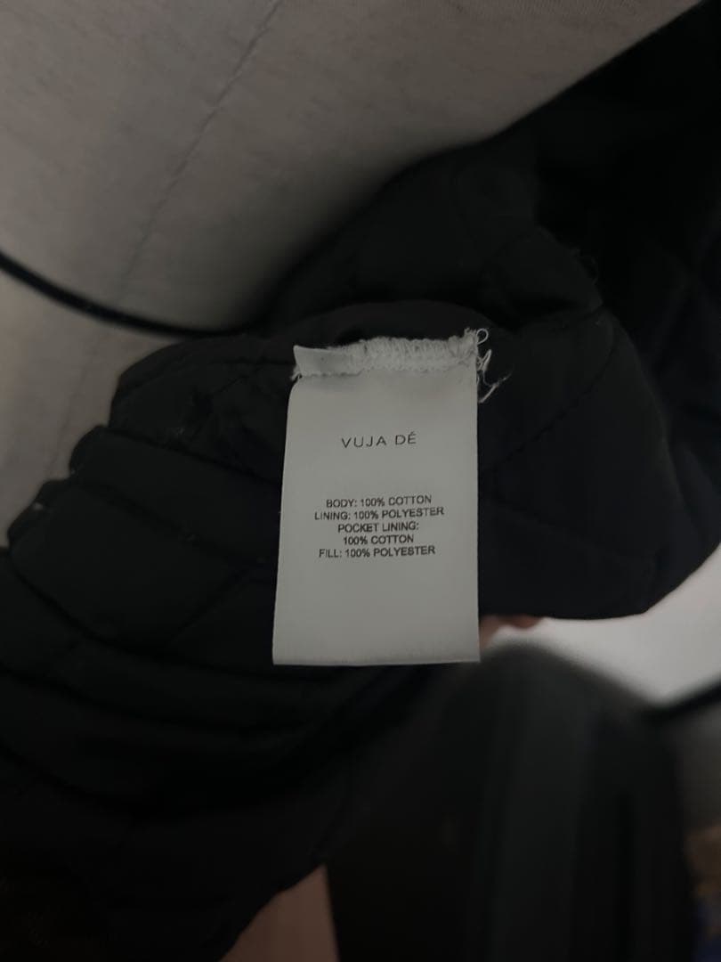 ジャケット・アウター VUJA DE Caviar Oversized Blouson