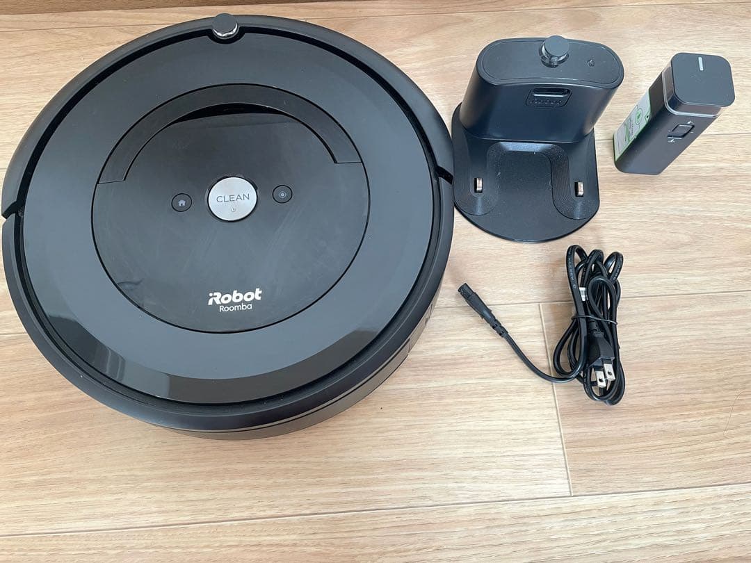 ルンバ　e5 roomba irobot